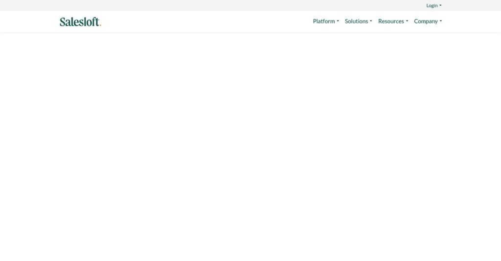 Drift Homepage