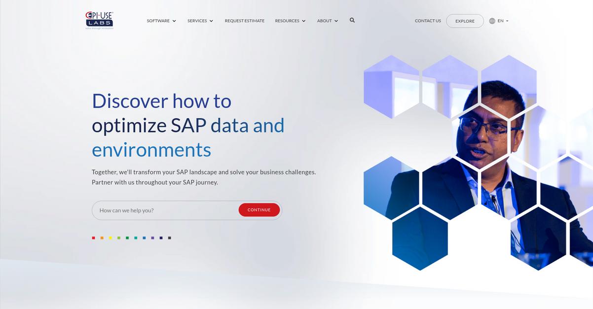 Epi Use Labs Homepage