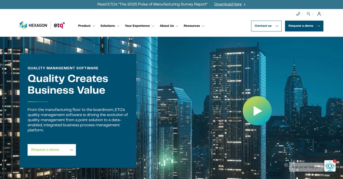 Etq Homepage