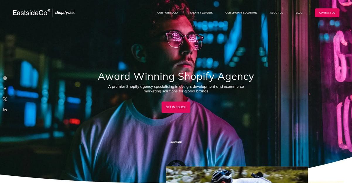 Eastside Co Homepage