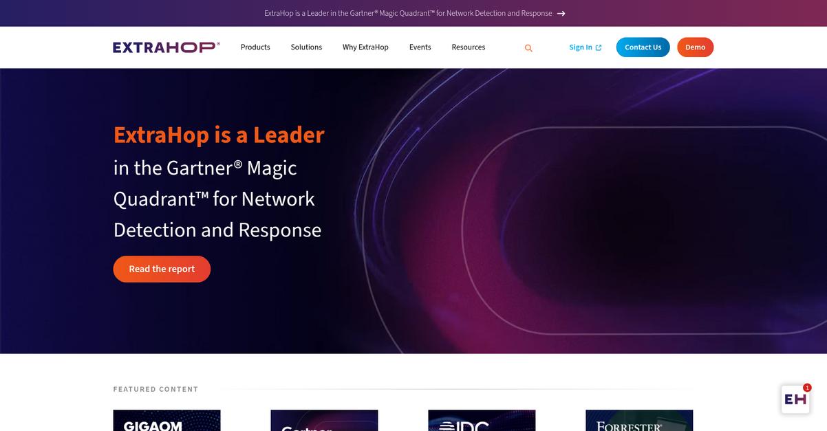 Extra Hop Homepage
