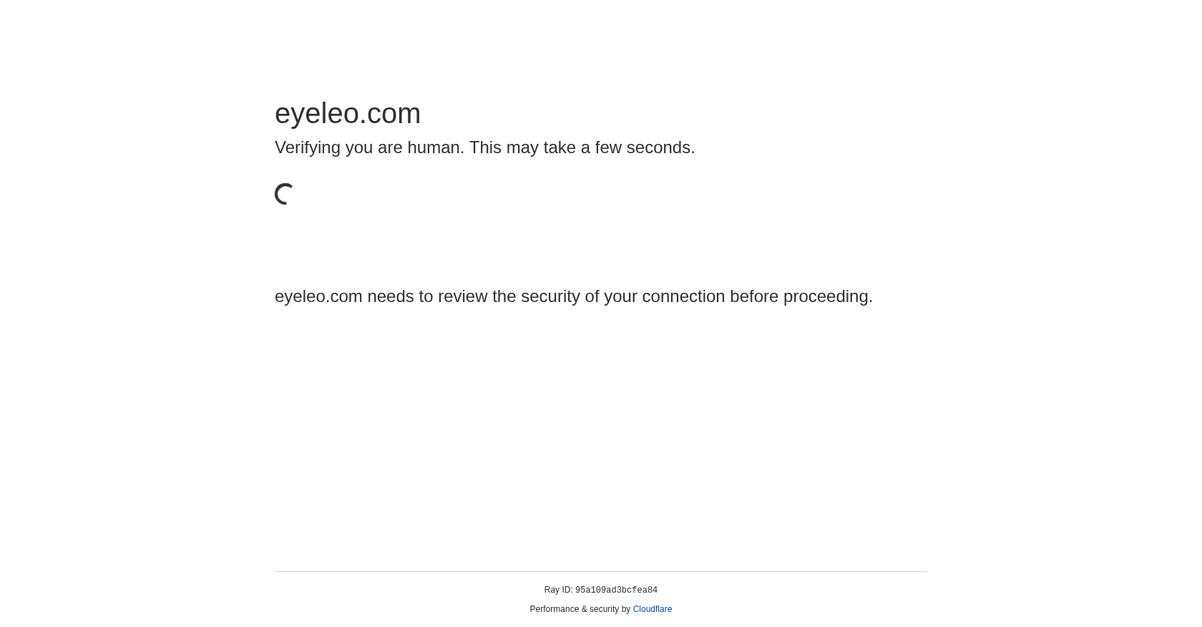 Eyeleo Homepage