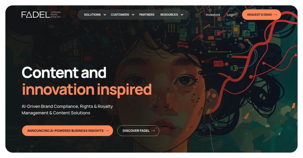 FADEL Homepage