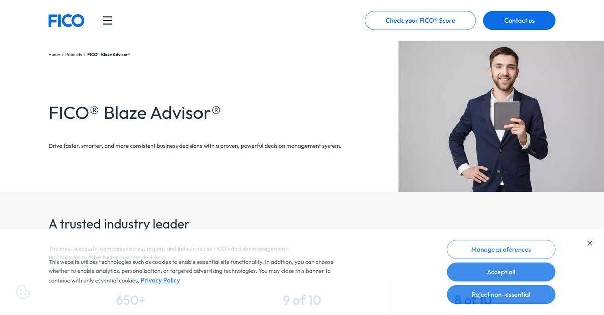 Fico Homepage 1