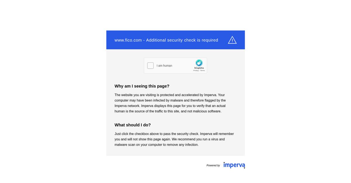Fico Homepage