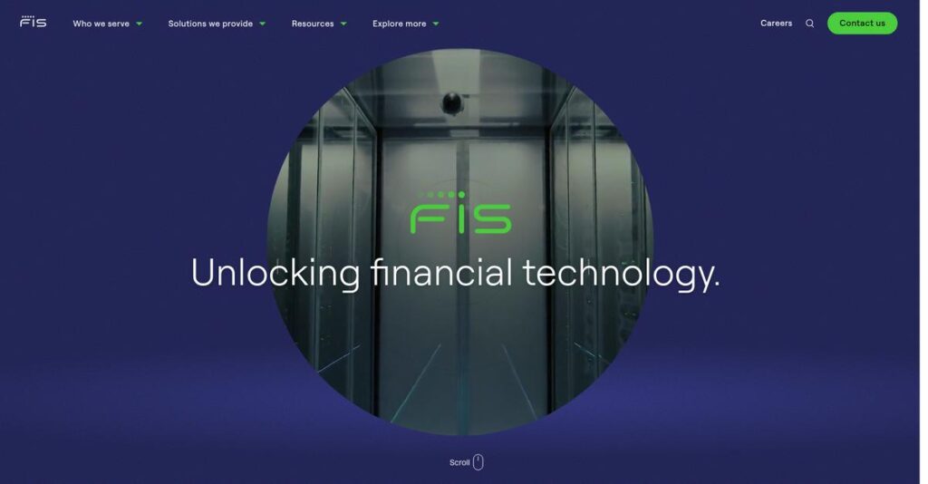 FIS Homepage