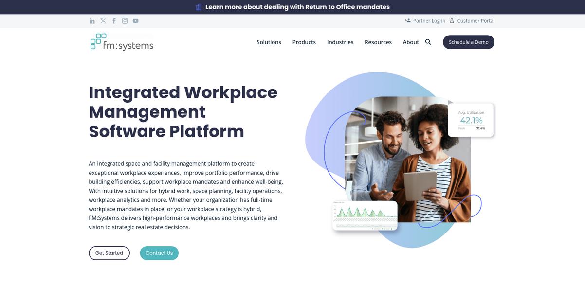 Fmsystems Homepage