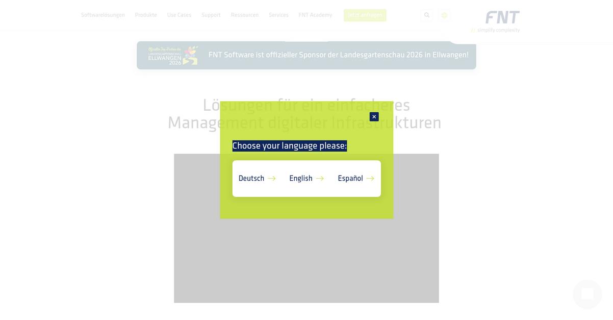Fnt Software Homepage