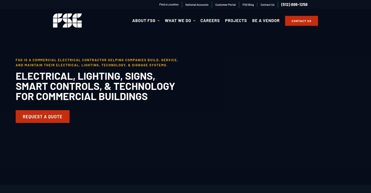 Fsg Homepage