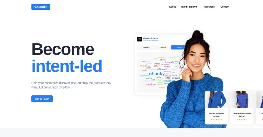 Foundit Homepage