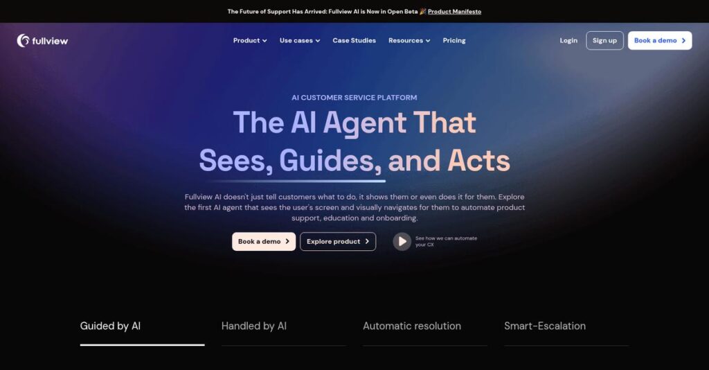 FullView Homepage