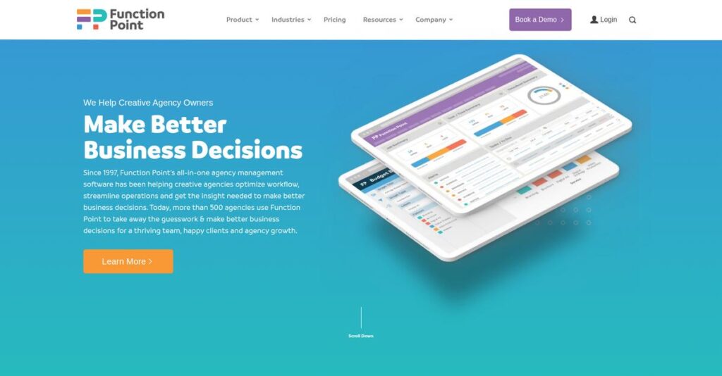 Function Point Homepage