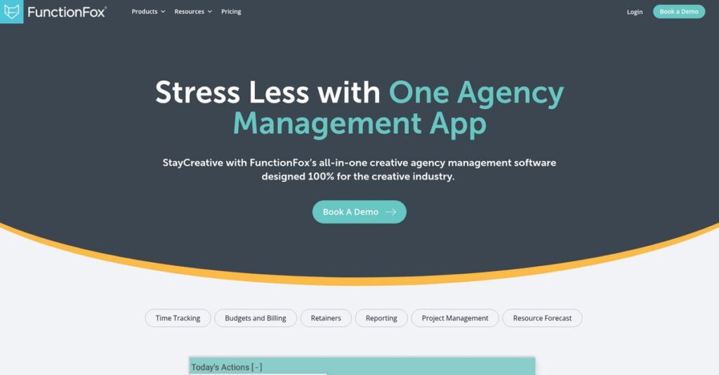 FunctionFox Homepage