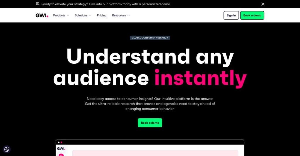 GWI Homepage