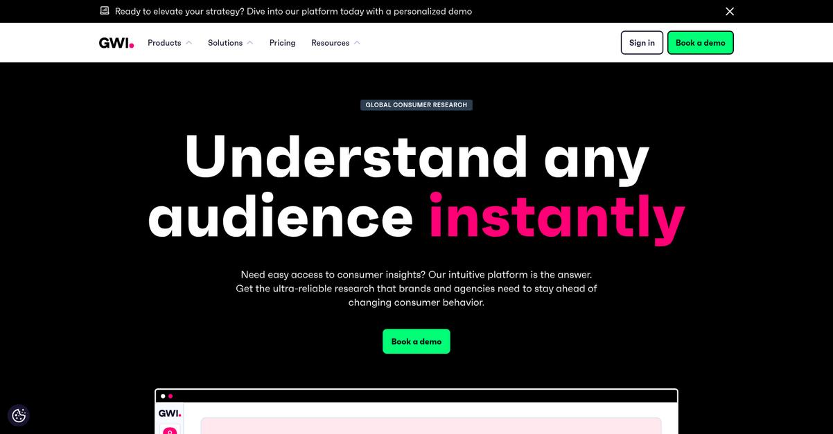 Gwi Homepage