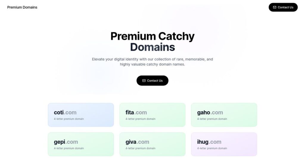 Giva Homepage