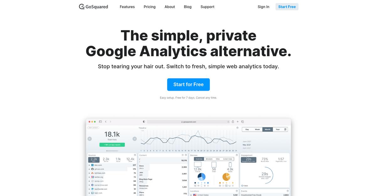 Go Squared Homepage