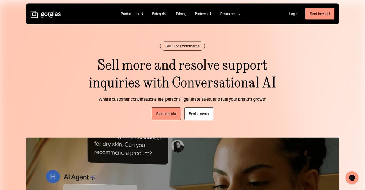 Gorgias Homepage