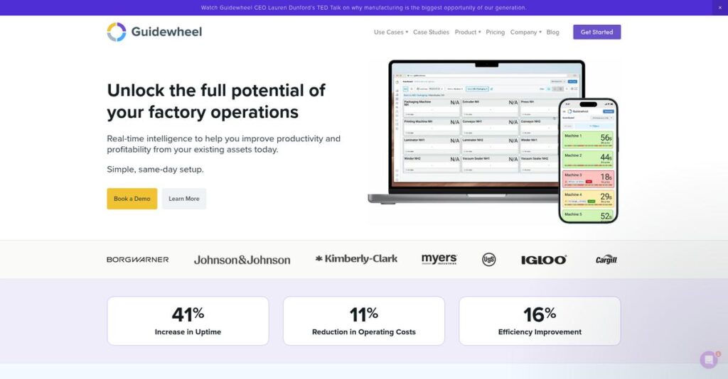 Guidewheel Homepage
