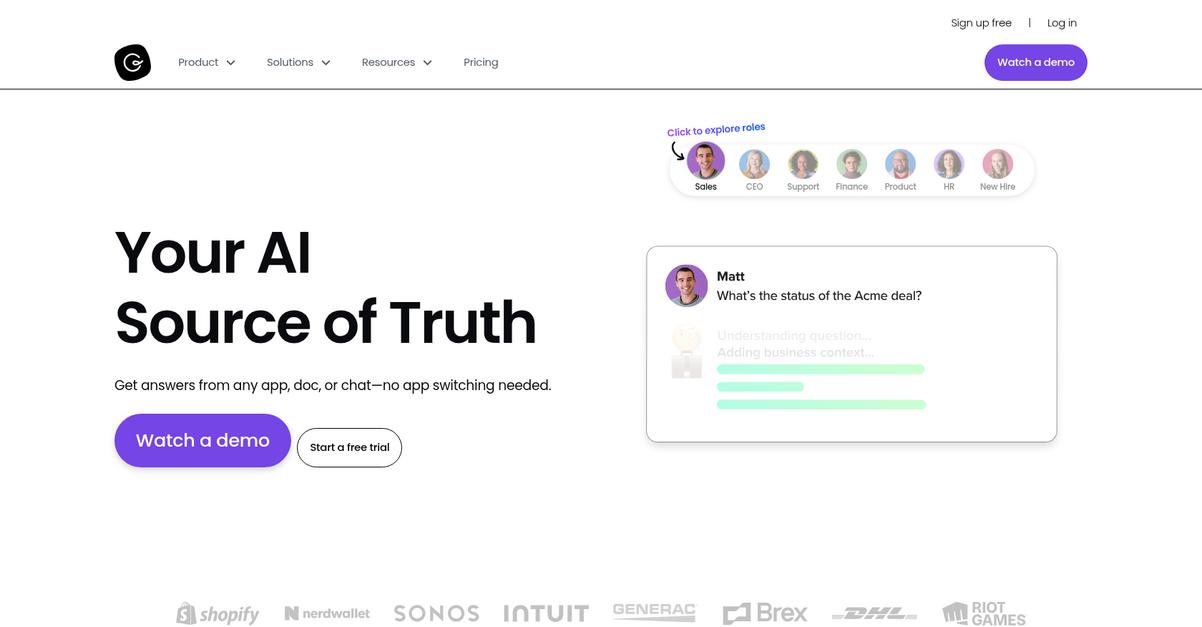 Guru Homepage 1
