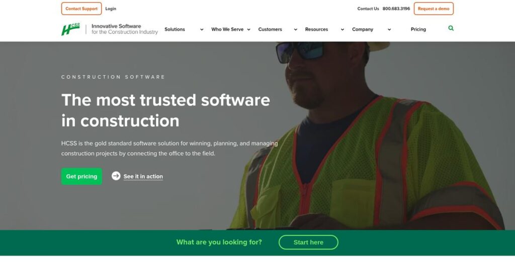 HCSS Homepage