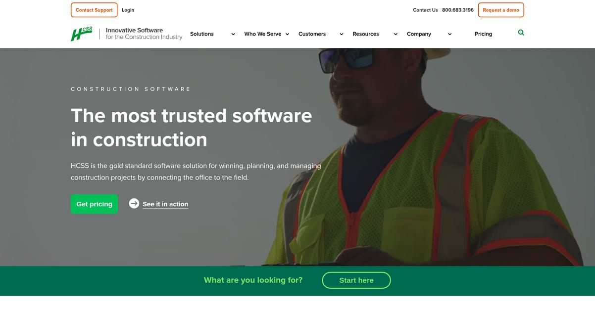 Hcss Homepage