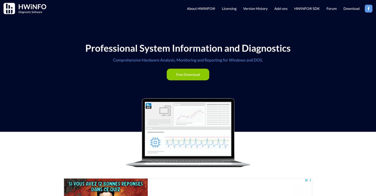 Hwi Nfo Homepage
