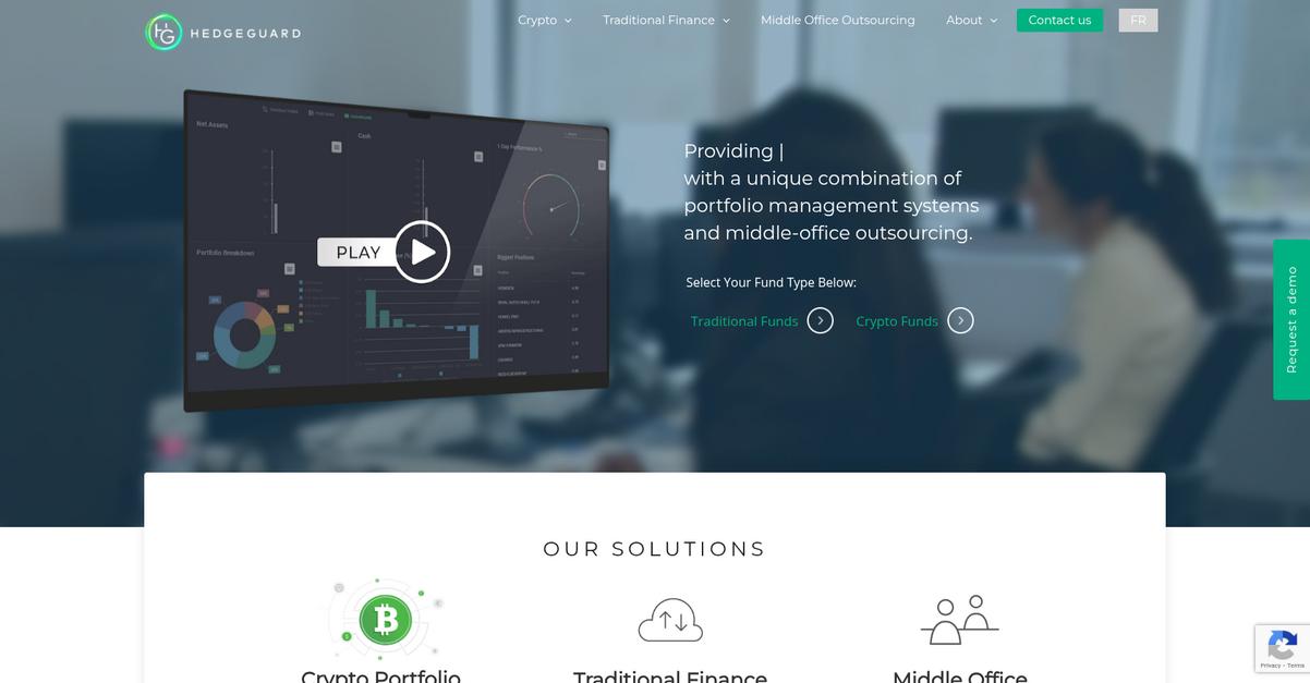 Hedge Guard Homepage