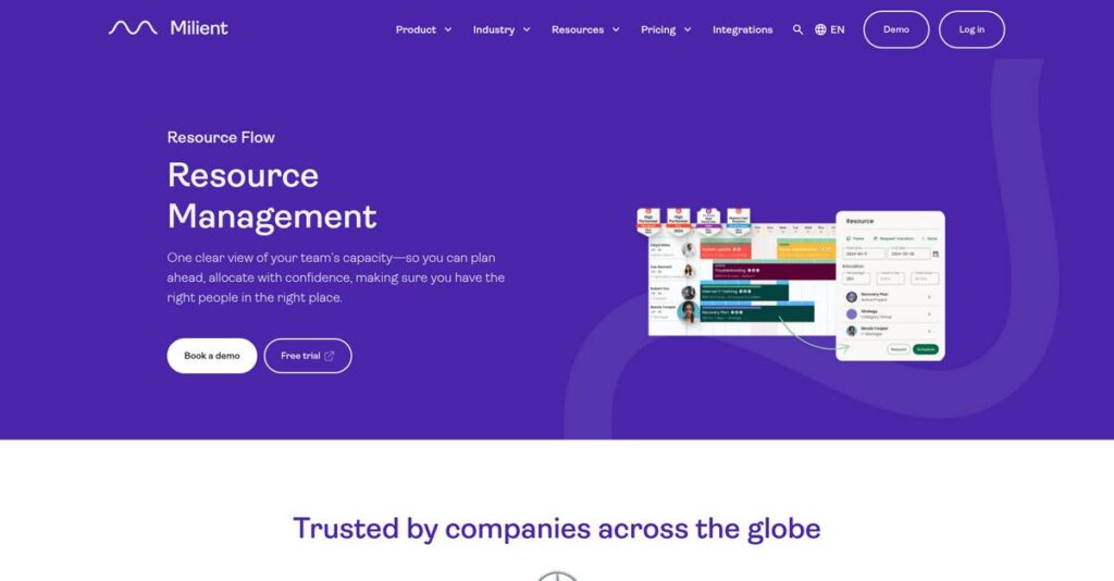 HubPlanner Homepage