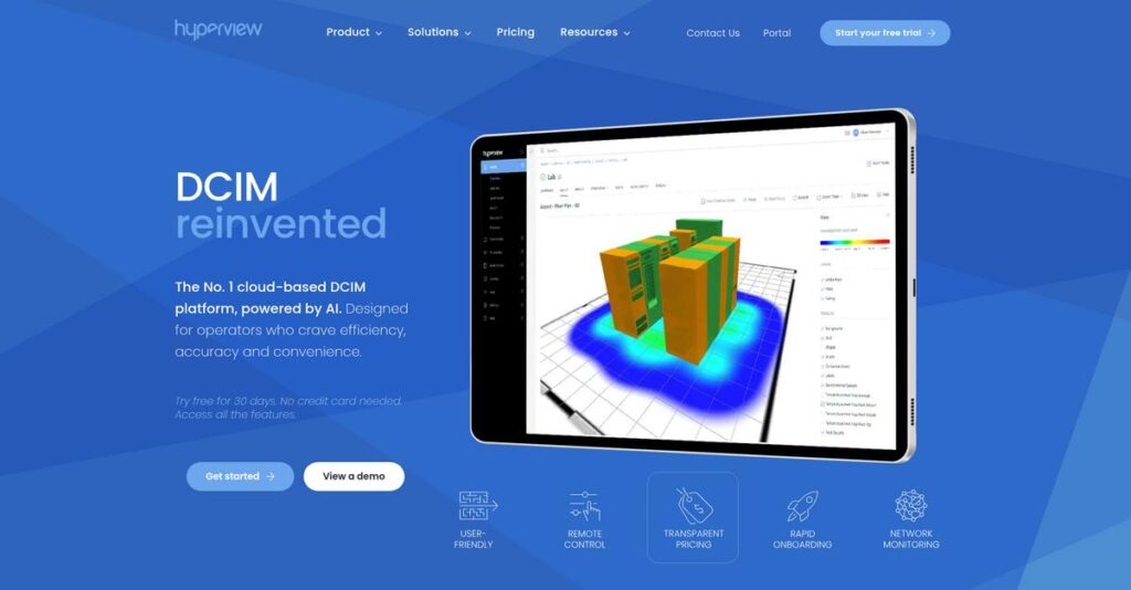 Hyperview Homepage