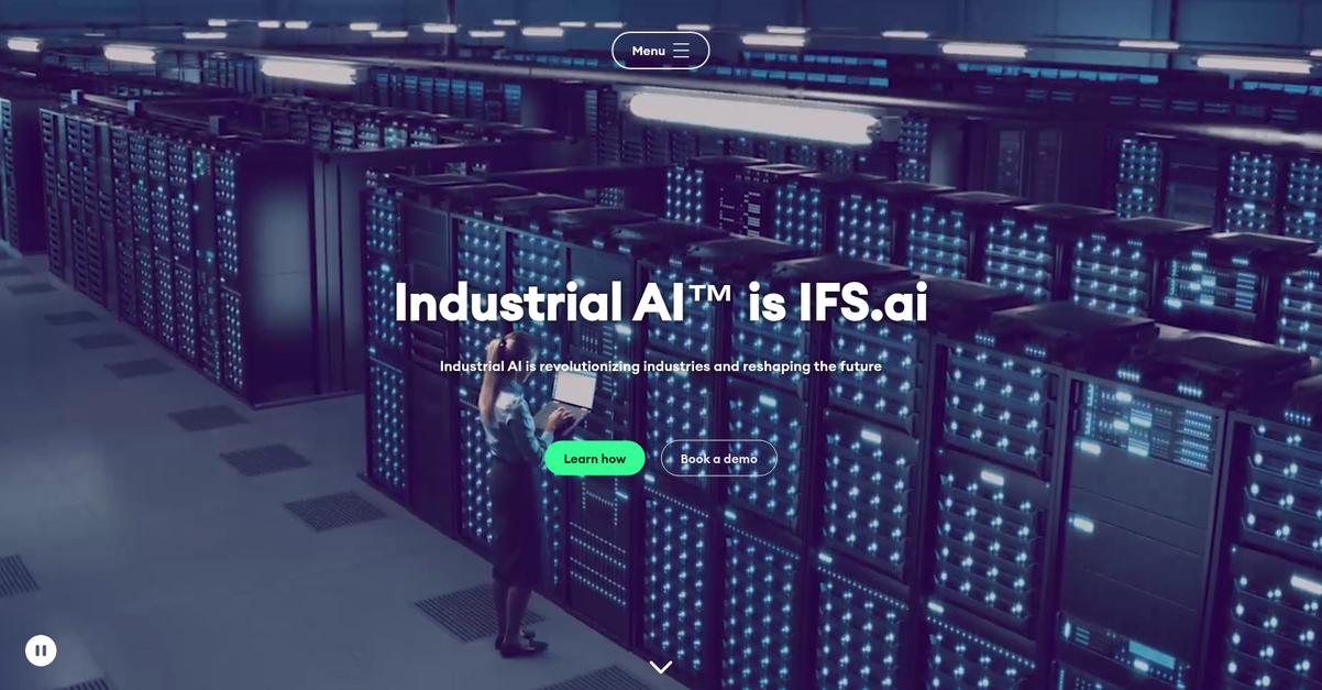 Ifs Homepage