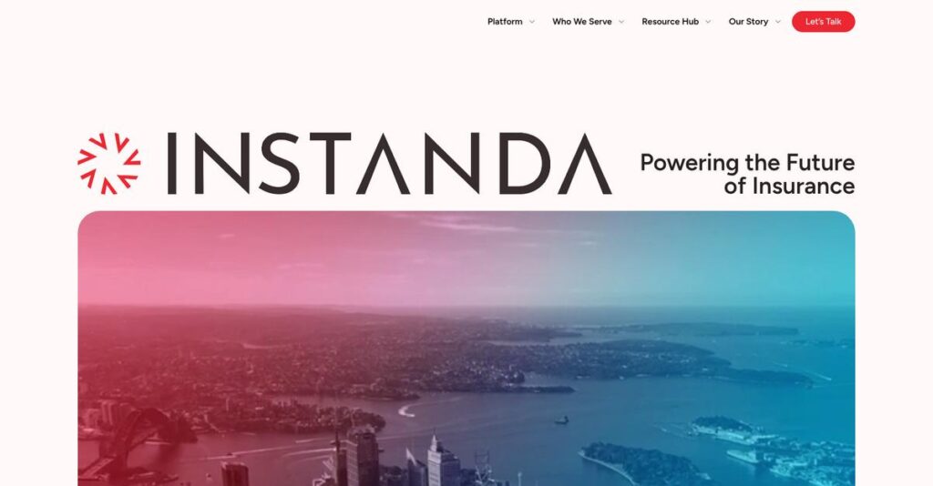 INSTANTDA Homepage