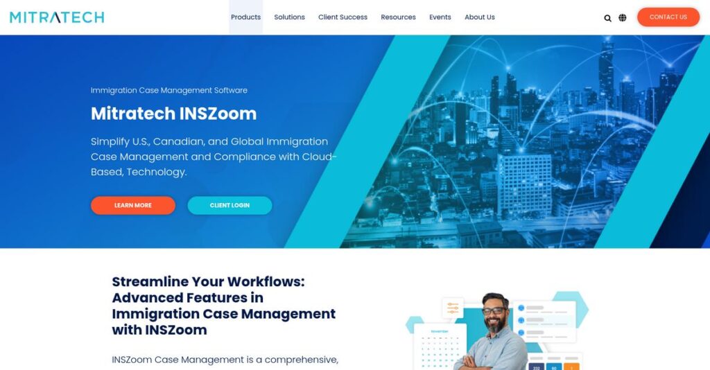 INSZoom Homepage
