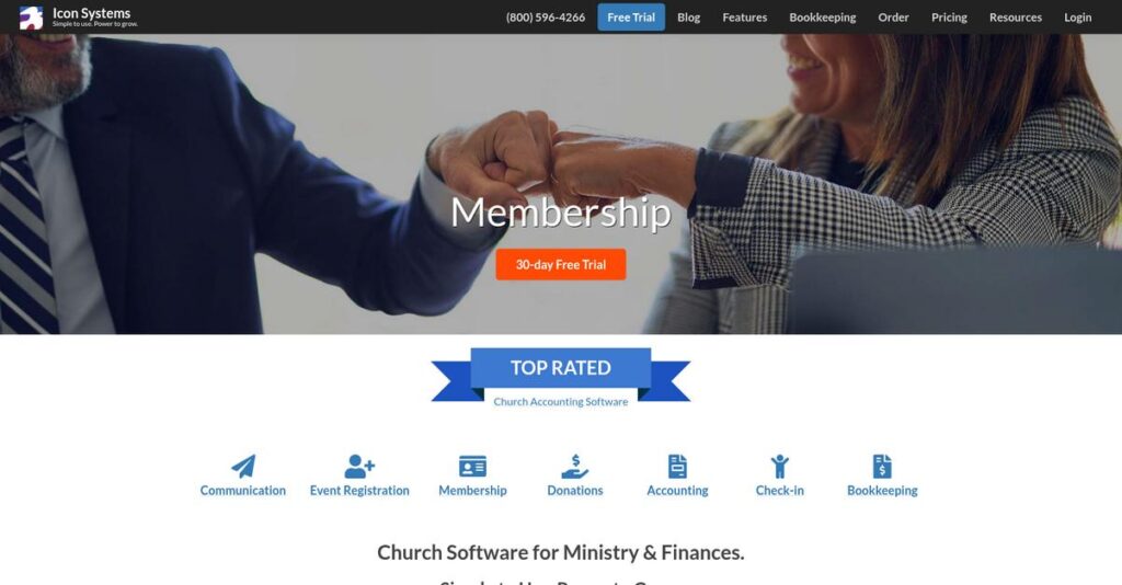 Icon Systems Homepage