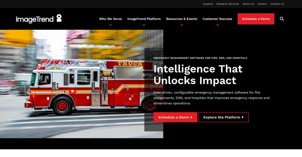 ImageTrend Homepage