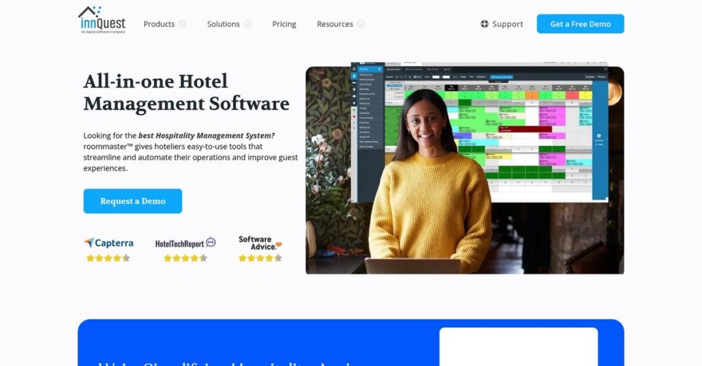 InnQuest Homepage