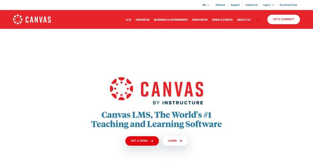 Instructure Homepage
