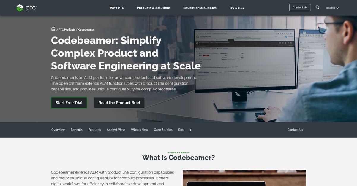 Intland Software Homepage