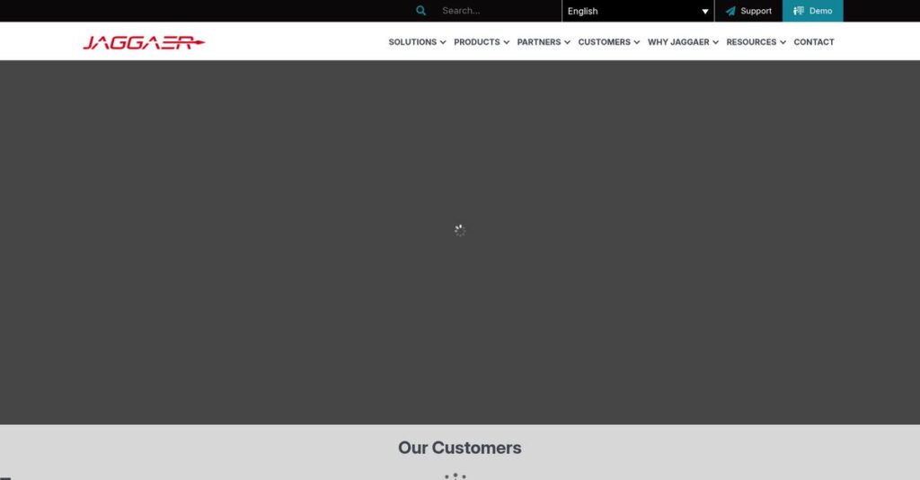 JAGGAER Homepage