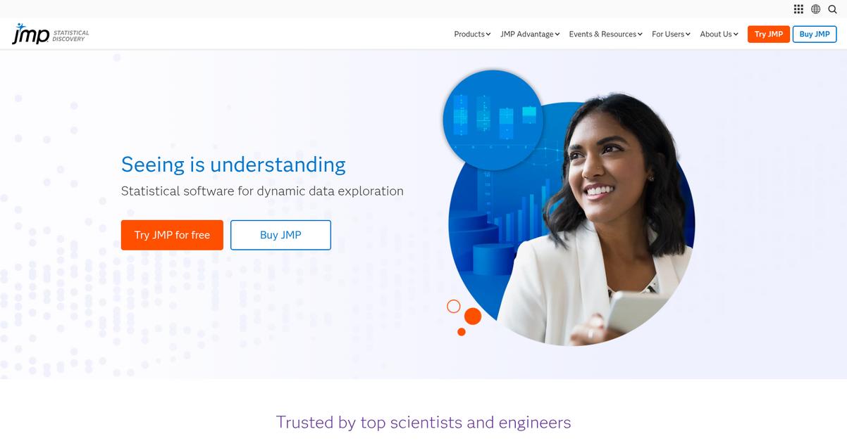 Jmp Homepage