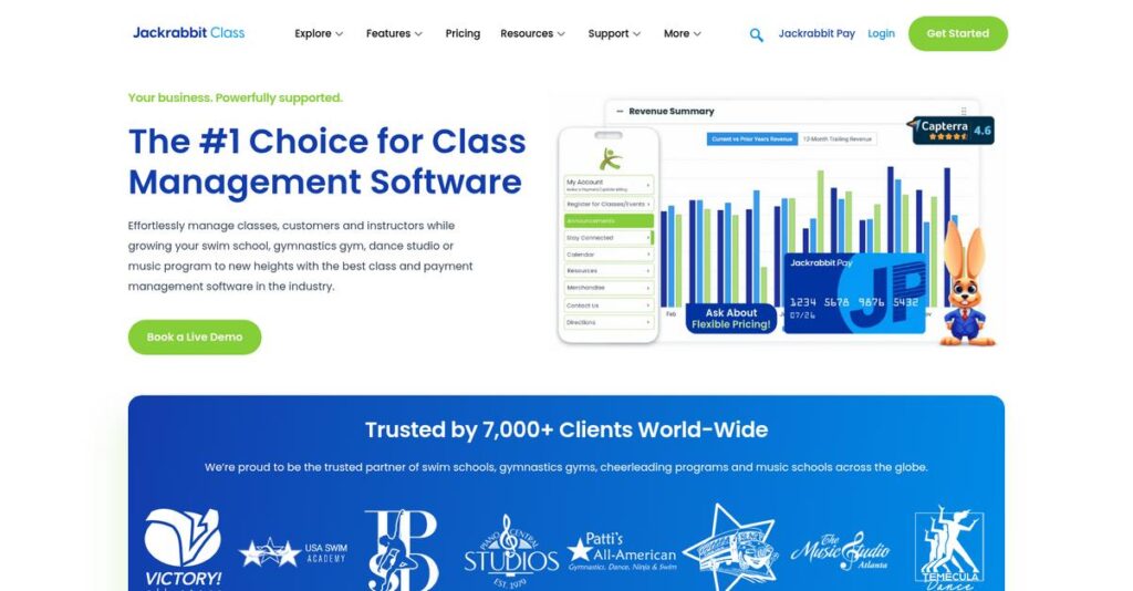 Jackrabbit Homepage