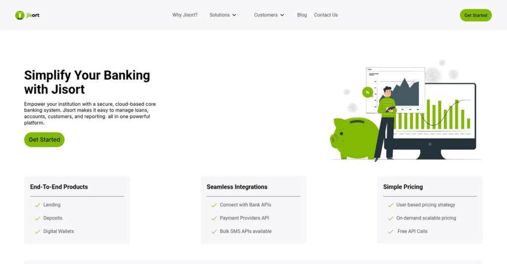 Jisort Homepage