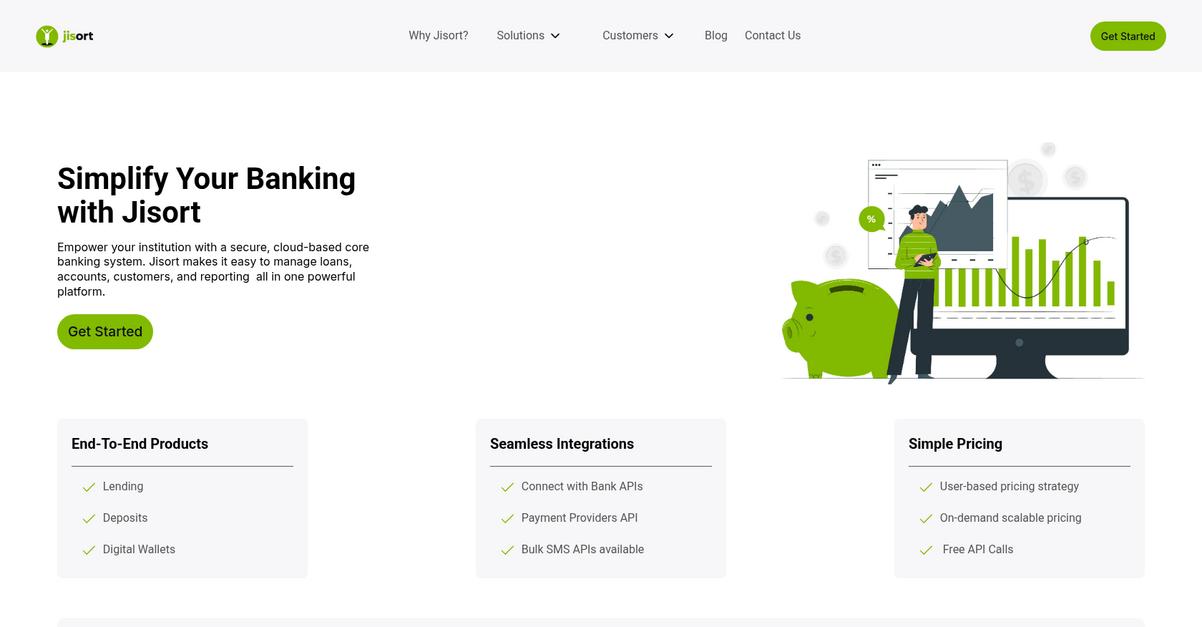 Jisort Homepage