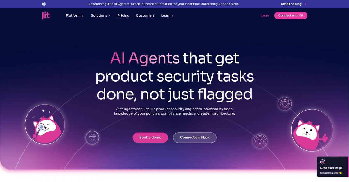 Jit Homepage