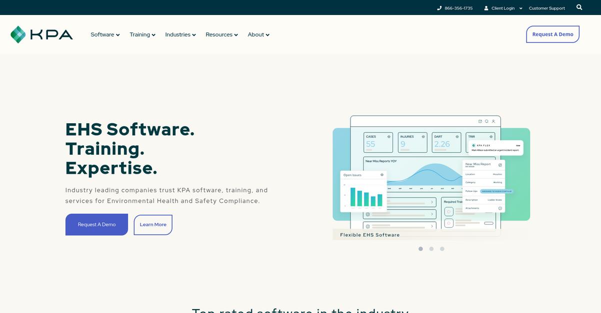 Kpa Homepage