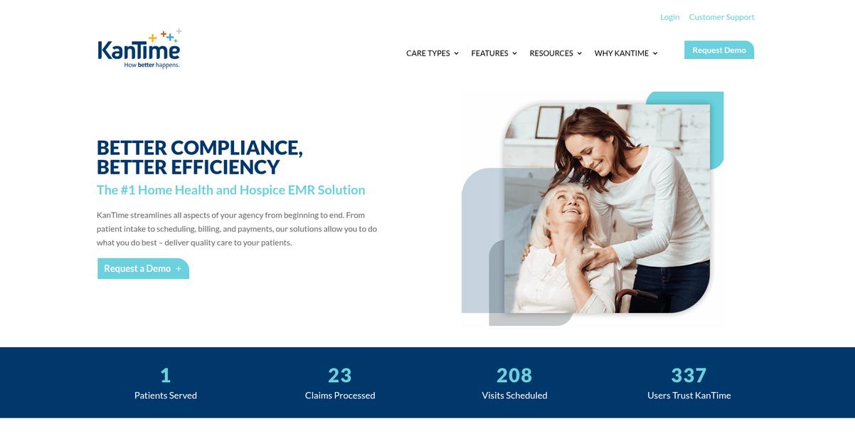 Kan Time Homepage