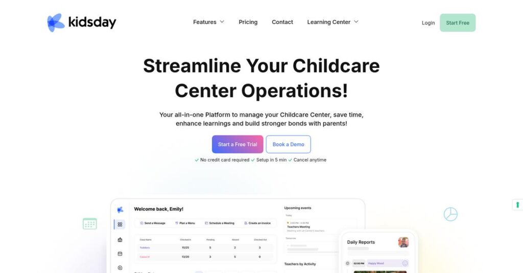 KidsDay Homepage