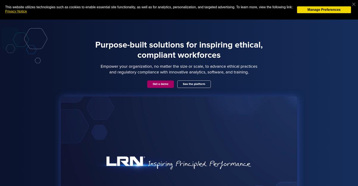 Lrn Homepage