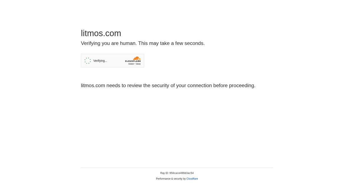 Litmos Homepage