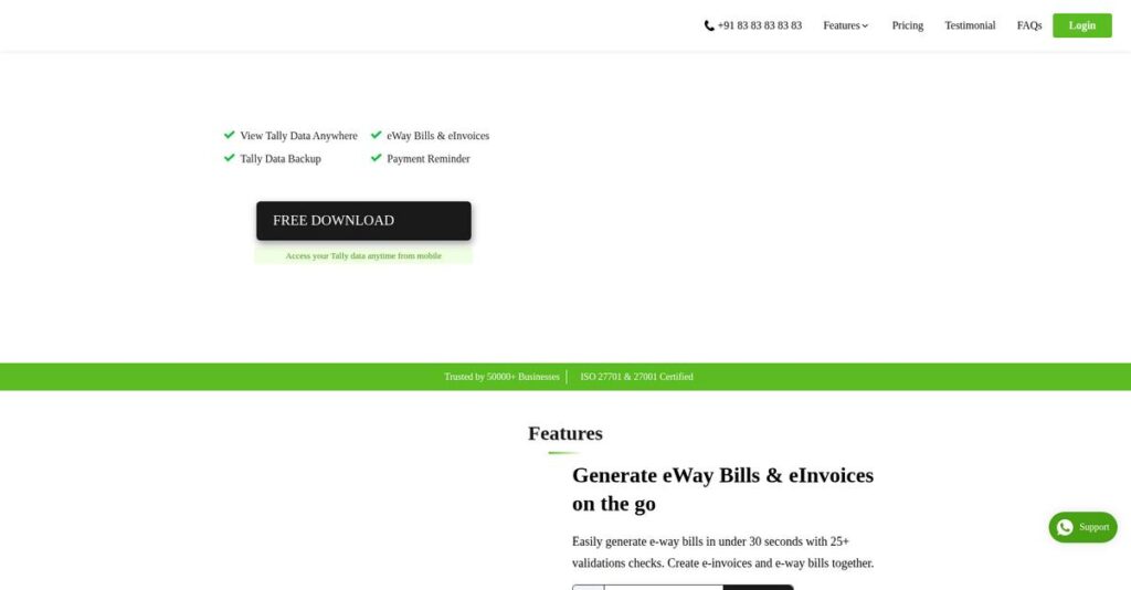 Livekeeping Homepage 1